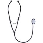 amscan Plastic Stethoscope | Costume Accessory | 1 Pc. Black