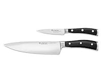 WÜSTHOF Classic Ikon Knife Set with