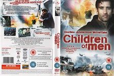 Children of Men [DVD] [2007]