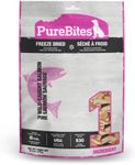 PureBites Freeze Dried Salmon Dog T