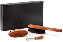 ZilberHaar Beard Brush Set