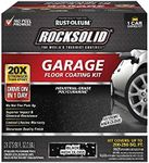 Rust-Oleum 318712 RockSolid Polycur