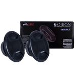 ORION Cobalt CM855DC 8" 4 OHMS Series cm MID BASS MID Range Wide Band Car Audio Car Stereo Mid Dust Cap Speaker (Sold in Pair) 2 PCS