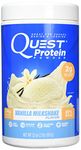 Quest 907 g Vanilla Milkshake Flavour Protein Powder