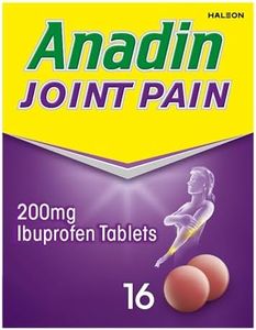 Anadin Joint Pain Relief Ibuprofen Tablets 16s