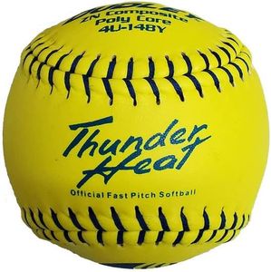 DUDLEY 12" Thunder Heat USSSA Composite Fastpitch Softball