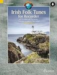 Irish Folk Tunes: Descant Recorder 