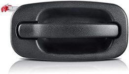 FAERSI Exterior Door Handle Rear Right Passenger Side Replacements for 1999-2007 Chevy Silverado 1500 2500 HD, Tahoe, Suburban, Avalanche, GMC Sierra, Yukon Denali, Cadillac Escalade 15721572 80578