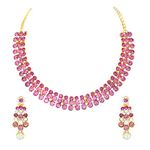 Necklace Pink