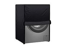 Stylista Washing Machine Cover Compatible for LG 7 kg FH0B8QDL22 Front Load Waterproof & Dustproof