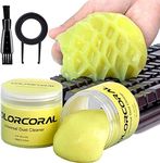 COLORCORAL 2Pack Keyboard Cleaning Gel Set Universal Dust Cleaner for PC Keyboard Cleaning Car Detailing Slime Laptop Dusting Home and Office Electronics Cleaning Kit Computer Cleaning Slime