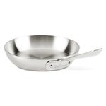 All-Clad D3 Stainless Steel Dishwasher Safe 7.5-Inch Skillet