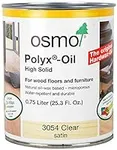 OSMO Polyx Hard Wax Oil .75 L (25.3