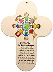 Cruces infantiles (oración matutina)