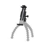 JOBY GripTight Tablet PRO 2 Mount – Supports Up to 23.5cm/9.25" Wide Tablets - Compact, Durable, Travel, for Working from Home, Watching Videos, Video Calls, Vlogging, Photo and Video Content Creation