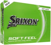 Srixon Softfeel Golf Balls, Softfee