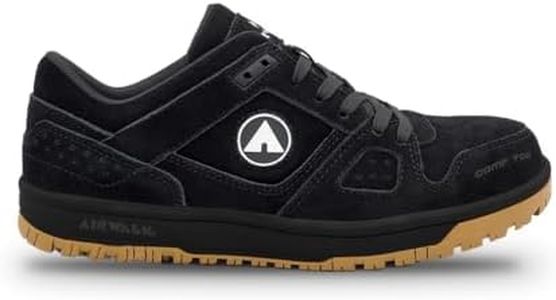 Airwalk Mongo Low Top Composite Toe Work Shoes
