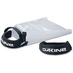 Dakine Deluxe Fin Leash - Black, One Size