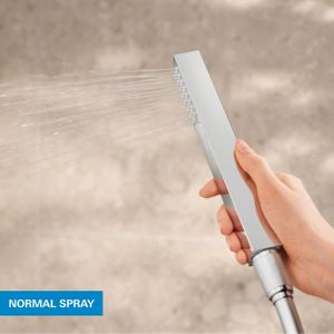 GROHE Precision SmartControl Shower System – Thermostatic Mixer