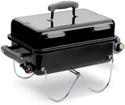 Weber Go-Anywhere Gas Grill, One Si