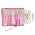 Tulip Etimo Rose Crochet Hook Set Soft Grip - 1 Piece