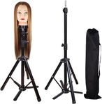 Heavy Duty Tripod For Wig Head