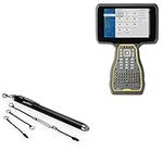 Trimble TSC7 Stylus Pen, BoxWave® [EverTouch Capacitive Stylus] Fiber Tip Capacitive Stylus Pen for Trimble TSC7 - Jet Black