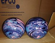 5 Pin Bowling Balls (Set of 2) Para