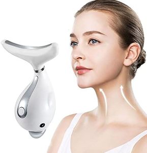 VOOADA Dolphin Face Neck Eye Massager (Style1)