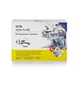 IFB essentials DISHWASHER TABLETS - by lavanya trade (made in Europe)