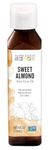 Aura Cacia Sweet Almond Natural Skin Care Oil - 4 fl oz Aura Cacia Sweet Almond Natural Skin Care O