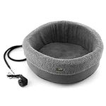 Pet Scene Dog Heated Bed Electric P