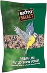 Extra Select Premium Wild Bird Food, 3 kg