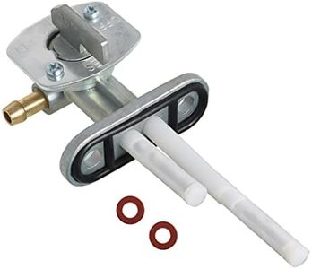 Earlyred Fuel Tank Switch Valve Petcock Compatible With Honda XR50 XR50R CRF50 CRF50F 50cc 110cc 125cc 150cc 200cc 250cc Chinese Pit Dirt Bike ATV