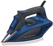 Rowenta DW9250 1750Watt Auto Shut Off Stainless Steel SolePlate Steam Iron by Rowenta