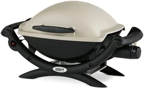 Weber Q100