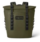 YETI Hopper Soft Backpack Cooler, Olive, M12