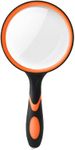 Magnifying Glass 10X,70mm Magnifyin