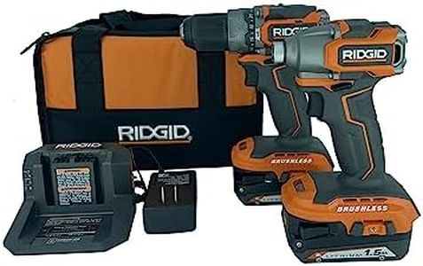 RIDGID 18V