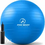ProBody Pilates Exercise Ball - Mul