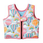Splash About Go Splash Swim Vest, Over the Rainbow, 2-4 Years