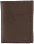 Fossil Men's Ingram Leather Trifold