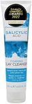 Creightons Salicylic Acid Foaming Clay Cleanser (125ml) - Contains Salicylic Acid & Lactic Acid with White Clay to Deeply Cleanse & Purify for Healthier Looking Skin. Dermatologically Tested