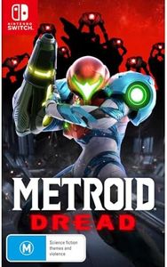 Metroid Dr