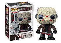 Funko Pop! Movies: Friday The 13th - Jason Voorhees