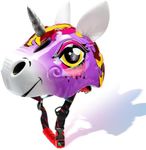 Natuway Unicorn Helmet for Toddler and Kid with Taillight 3D Unicorn 2-6 Years CPSC Certified Multi-Sport,Skateboard Skating Bike Scooter Helmet