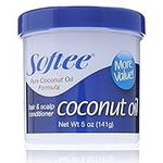Softee Coconut Oil Hair & Scalp Con