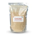 The Mushrooms Hub Oyster Mushroom Powder Bulk Pack (1 Kg)