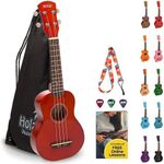 Hola! Music Ukuleles for Adults, Ki