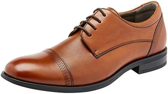 Julius Marlow Men's Expand Dress Shoe, Tan, UK 7.5/US 8.5